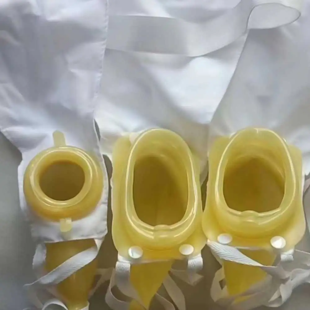 1pc Medical 1000ml 3 Types Male Female Reusable Urine Bag Urinal Pee Holder Collector Urinary Incontinence Bed Urinal Collector
1pc Medical 1000ml 3 Types Male Female Reusable Urine Bag Urinal Pee Holder Collector Urinary Incontinence Bed Urinal Collector