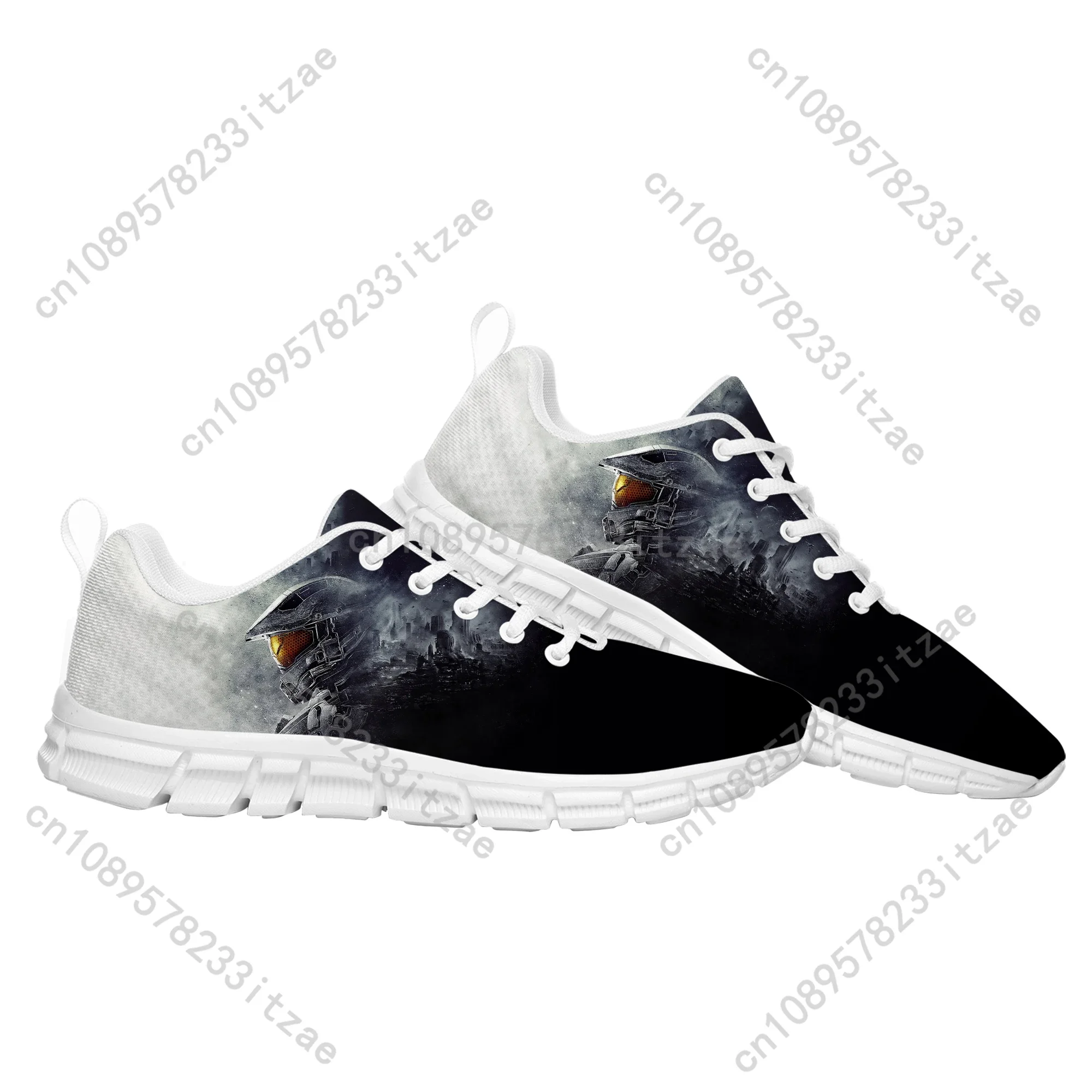 Halo Master Chief Sports Shoes Mens Womens Teenager Sneakers High Quality Casual Sneaker Couple Custom Shoes
Halo Master Chief Sports Shoes Mens Womens Teenager Sneakers High Quality Casual Sneaker Couple Custom Shoes