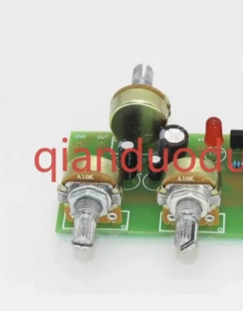 Suitable for DIY Microphone Mono Quad Mixer TA7137 Mixer Board
Suitable for DIY Microphone Mono Quad Mixer TA7137 Mixer Board