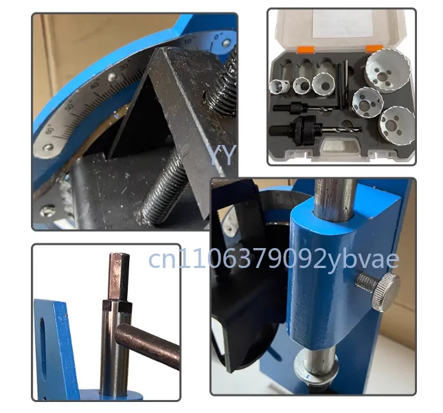 Slotting machine PN1/2A Pipe Grooving Machine Notching Tool with Angle Adjustable for Precision Pipe Cutting and Drilling
Slotting machine PN1/2A Pipe Grooving Machine Notching Tool with Angle Adjustable for Precision Pipe Cutting and Drilling