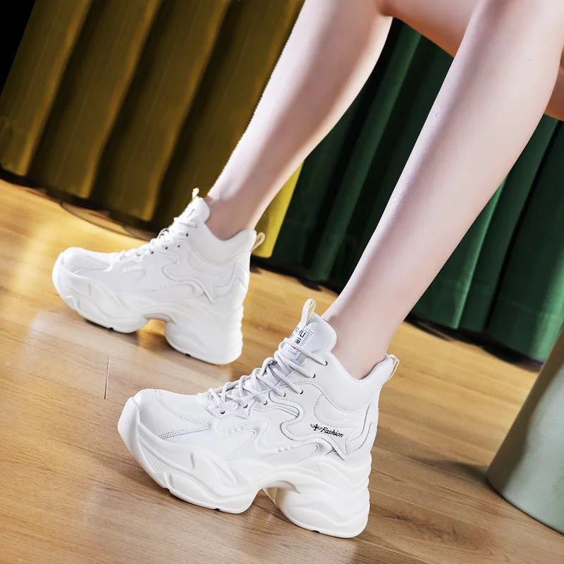 Women's Sports Shoes Comfortable Running Shoes Flying Knit Versatile Lace-Up Casual Shoes For Women Breathable And Fashionable
Women's Sports Shoes Comfortable Running Shoes Flying Knit Versatile Lace-Up Casual Shoes For Women Breathable And Fashionable