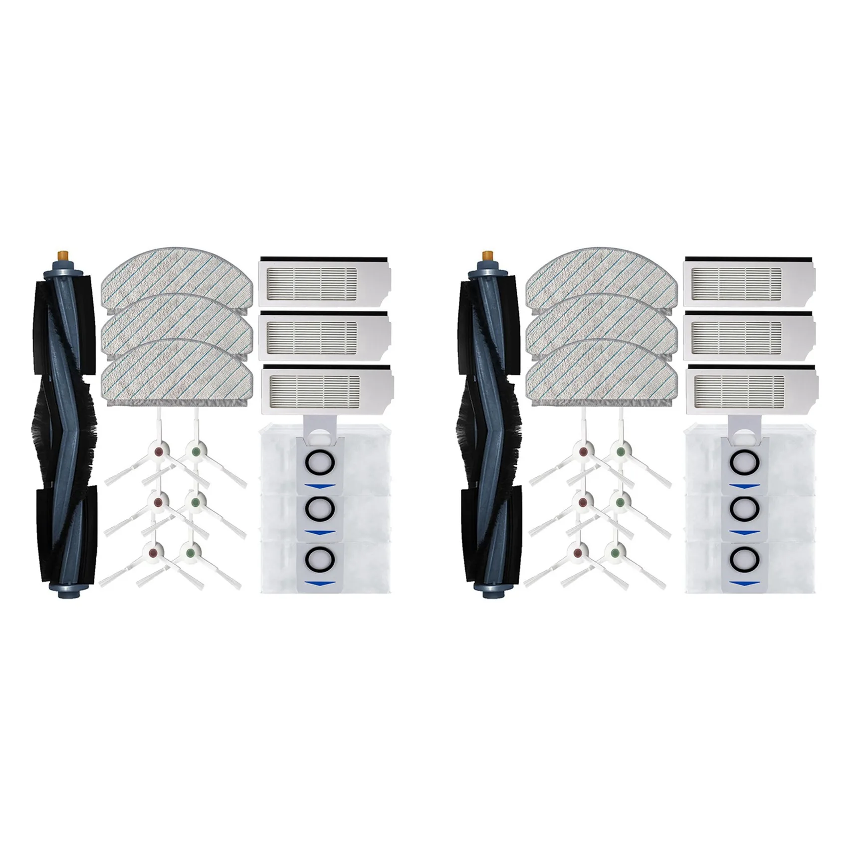 X17A 2025 NEW-2X Replacement Spare Parts For Ecovacs DEEBOT T10 Plus Robot Vacuum
X17A 2025 NEW-2X Replacement Spare Parts For Ecovacs DEEBOT T10 Plus Robot Vacuum