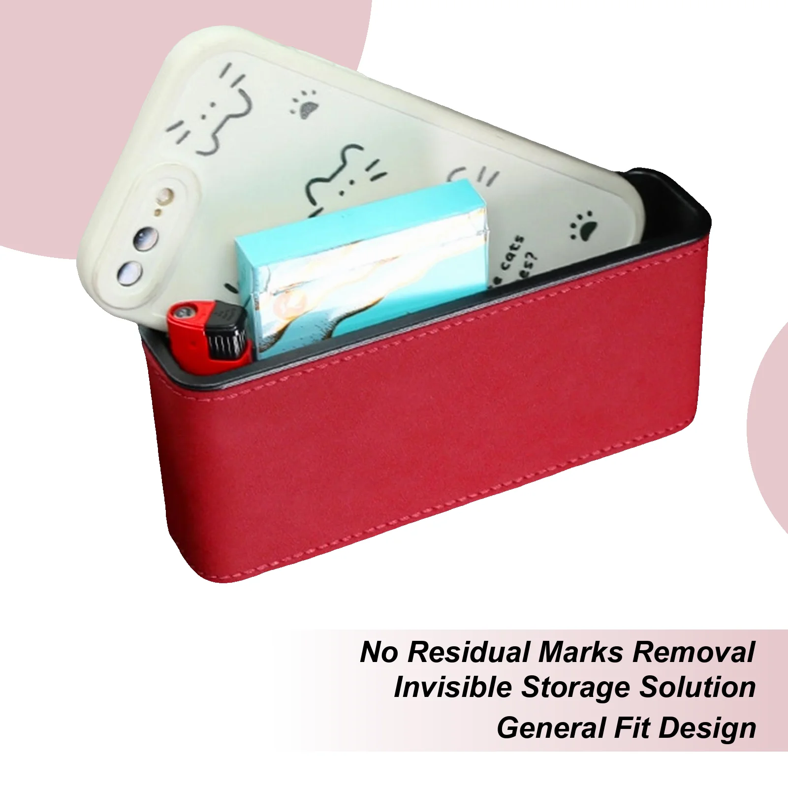 Car Organizer Back Seat Space-Saving Small Box Back Of Seat Car Organizer Storage Box For SUV RV Truck Sedan Automotive Vehicle
Car Organizer Back Seat Space-Saving Small Box Back Of Seat Car Organizer Storage Box For SUV RV Truck Sedan Automotive Vehicle