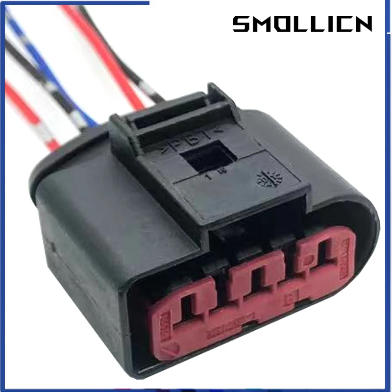 1 Set 5 Pin MAF Mass Air Flow Sensor 5 Pin Connector Plug 1J0973775A 1J0 973 775A With Wires
1 Set 5 Pin MAF Mass Air Flow Sensor 5 Pin Connector Plug 1J0973775A 1J0 973 775A With Wires