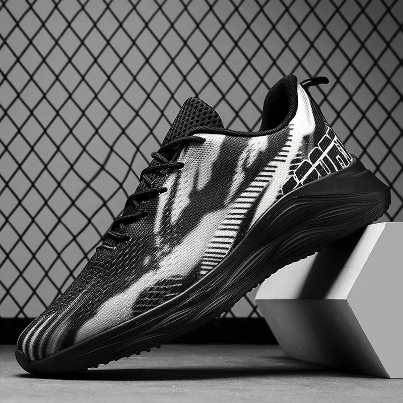 YRZL Sport Shoes Running Walking Sneaker Male Versatile Casual Mens Shoe Mesh Lightweight Tenis Trainer Breathable Shoes for Men
YRZL Sport Shoes Running Walking Sneaker Male Versatile Casual Mens Shoe Mesh Lightweight Tenis Trainer Breathable Shoes for Men