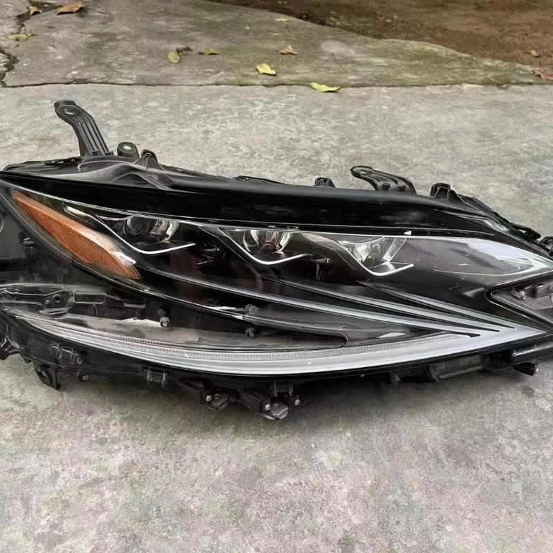 Suitable for 2017-2020 LS350 LS500h matrix LED Headlight Assembly High-end Original Disassembly
Suitable for 2017-2020 LS350 LS500h matrix LED Headlight Assembly High-end Original Disassembly