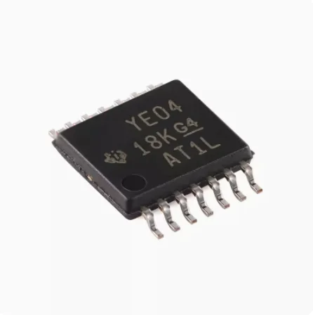 1 шт. подлинный TXB0104PWR TSSOP-14 4-битный двунаправленный преобразователь уровня напряжения чип
1 шт. подлинный TXB0104PWR TSSOP-14 4-битный двунаправленный преобразователь уровня напряжения чип