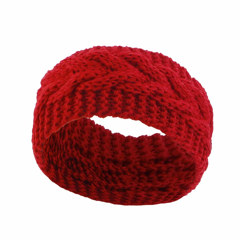New Winter Wide Knitted Twist Wool Headband Warmer Ear Turban Women Girls Hair Bands Headwrap Beanies Hairbands Hair Accessories
New Winter Wide Knitted Twist Wool Headband Warmer Ear Turban Women Girls Hair Bands Headwrap Beanies Hairbands Hair Accessories