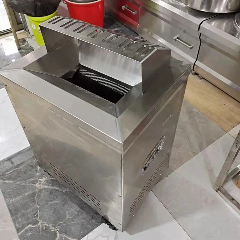 Commercial Meat Cutter Fully Automatic Multifunctional Large Material Mouth Vertical Stainless Steel
Commercial Meat Cutter Fully Automatic Multifunctional Large Material Mouth Vertical Stainless Steel