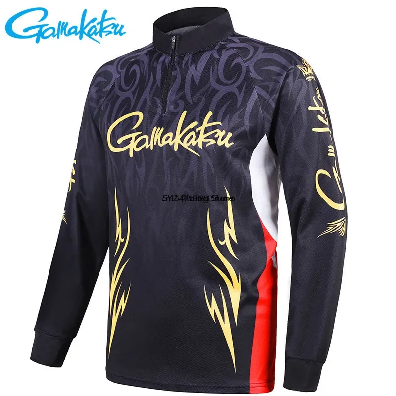 Sports Fishing Clothes Spring Summer Men Long Sleeve Outdoor Cycling Fishing Shirts Quick Dry Breathable Clothing
Sports Fishing Clothes Spring Summer Men Long Sleeve Outdoor Cycling Fishing Shirts Quick Dry Breathable Clothing