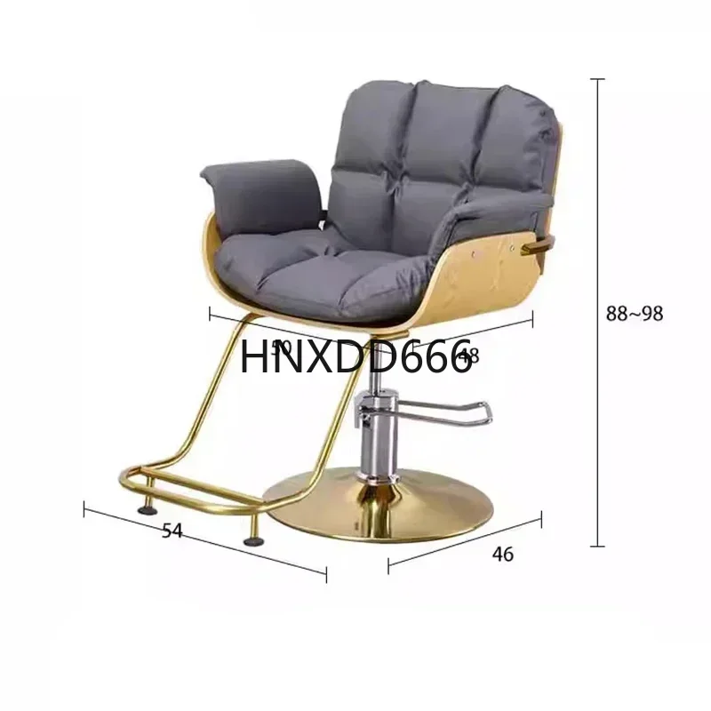 Aesthetic Black Barber Chair Classic Retro Beauty Salon Barbershop Chair Trendy Equipment Cadeira De Barbeiro Furniture
Aesthetic Black Barber Chair Classic Retro Beauty Salon Barbershop Chair Trendy Equipment Cadeira De Barbeiro Furniture
