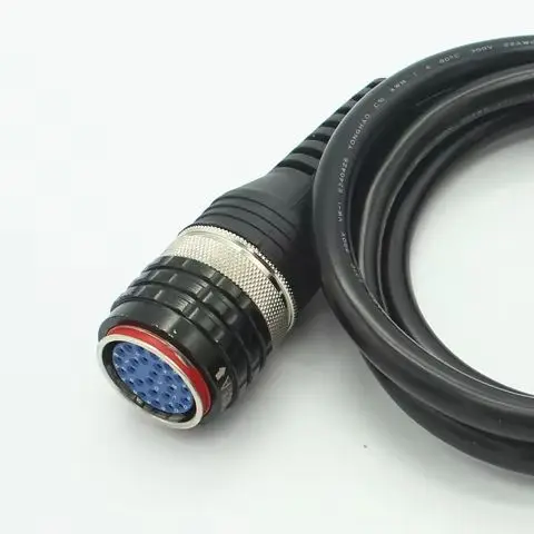88890304 for Vehicle Monitoring System For Volvo OBD2 Main Diagnostic Cable Vocom Interface OBD-II Test Cable
88890304 for Vehicle Monitoring System For Volvo OBD2 Main Diagnostic Cable Vocom Interface OBD-II Test Cable