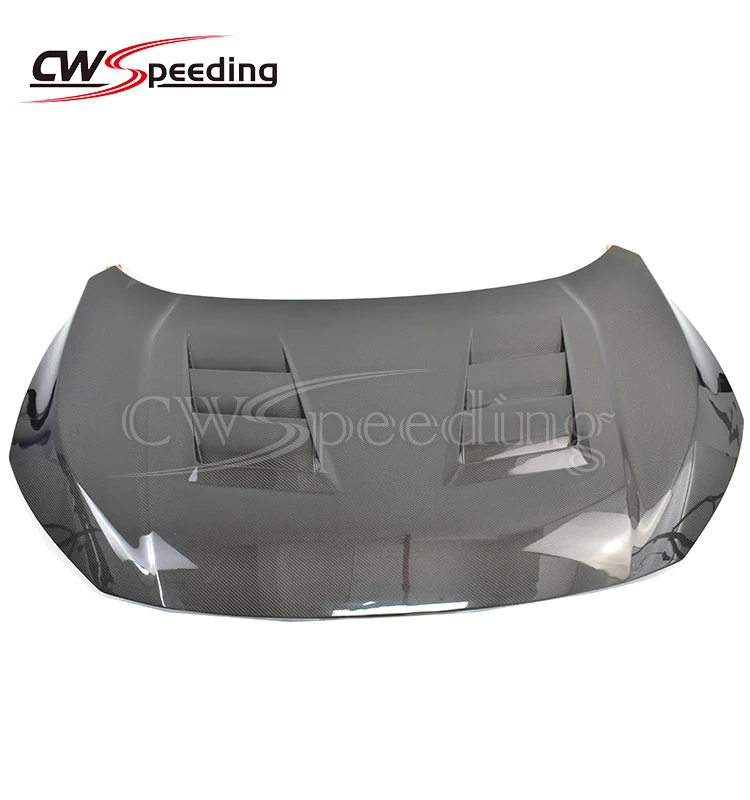 2016-2017 CWS-CB STYLE CARBON FIBER HOOD for HONDA CIVIC X 10TH GEN
2016-2017 CWS-CB STYLE CARBON FIBER HOOD for HONDA CIVIC X 10TH GEN