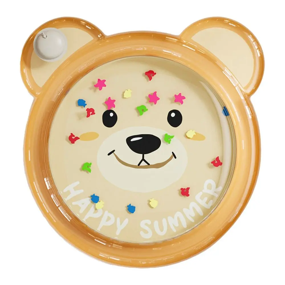 PVC Inflatable Patting Pad Animal Cartoon Baby Water Mat Rabbit Lightweight Children's Inflatable Pat Surfing
PVC Inflatable Patting Pad Animal Cartoon Baby Water Mat Rabbit Lightweight Children's Inflatable Pat Surfing