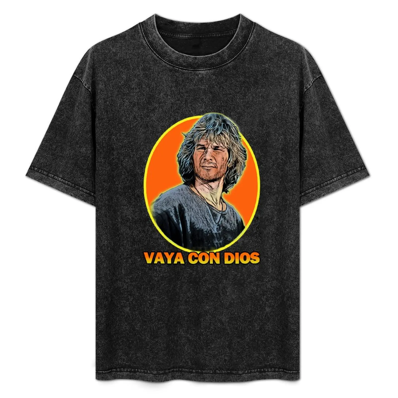 Vaya con dios T-Shirt Plus Size Basic Cotton T-Shirt
Vaya con dios T-Shirt Plus Size Basic Cotton T-Shirt