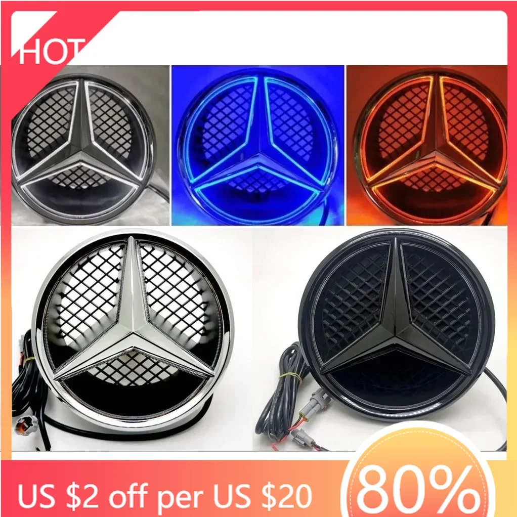 Колпаки ступицы автомобиля Передняя решетка Звезда Эмблема Светодиодная подсветка Логотип Белый Синий Красный Свет для Mercedes Benz W205 C E R ML GL GLA CLA CLS
Колпаки ступицы автомобиля Передняя решетка Звезда Эмблема Светодиодная подсветка Логотип Белый Синий Красный Свет для Mercedes Benz W205 C E R ML GL GLA CLA CLS