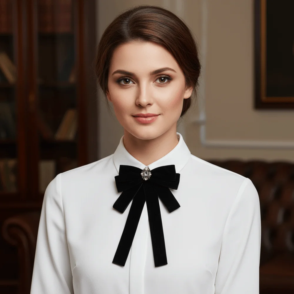 Elegant Velvet Black Ribbon Pin Beads Rhinestones Funerals Memorial Pin Pin Pearl Black Bow Necktie Girl
Elegant Velvet Black Ribbon Pin Beads Rhinestones Funerals Memorial Pin Pin Pearl Black Bow Necktie Girl