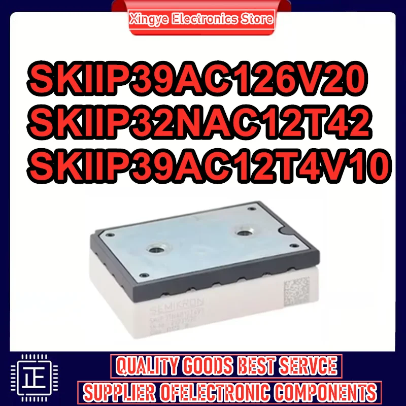 SKIIP39AC126V20 SKIIP32NAC12T42 SKIIP39AC12T4V10 New Original in stock
SKIIP39AC126V20 SKIIP32NAC12T42 SKIIP39AC12T4V10 New Original in stock