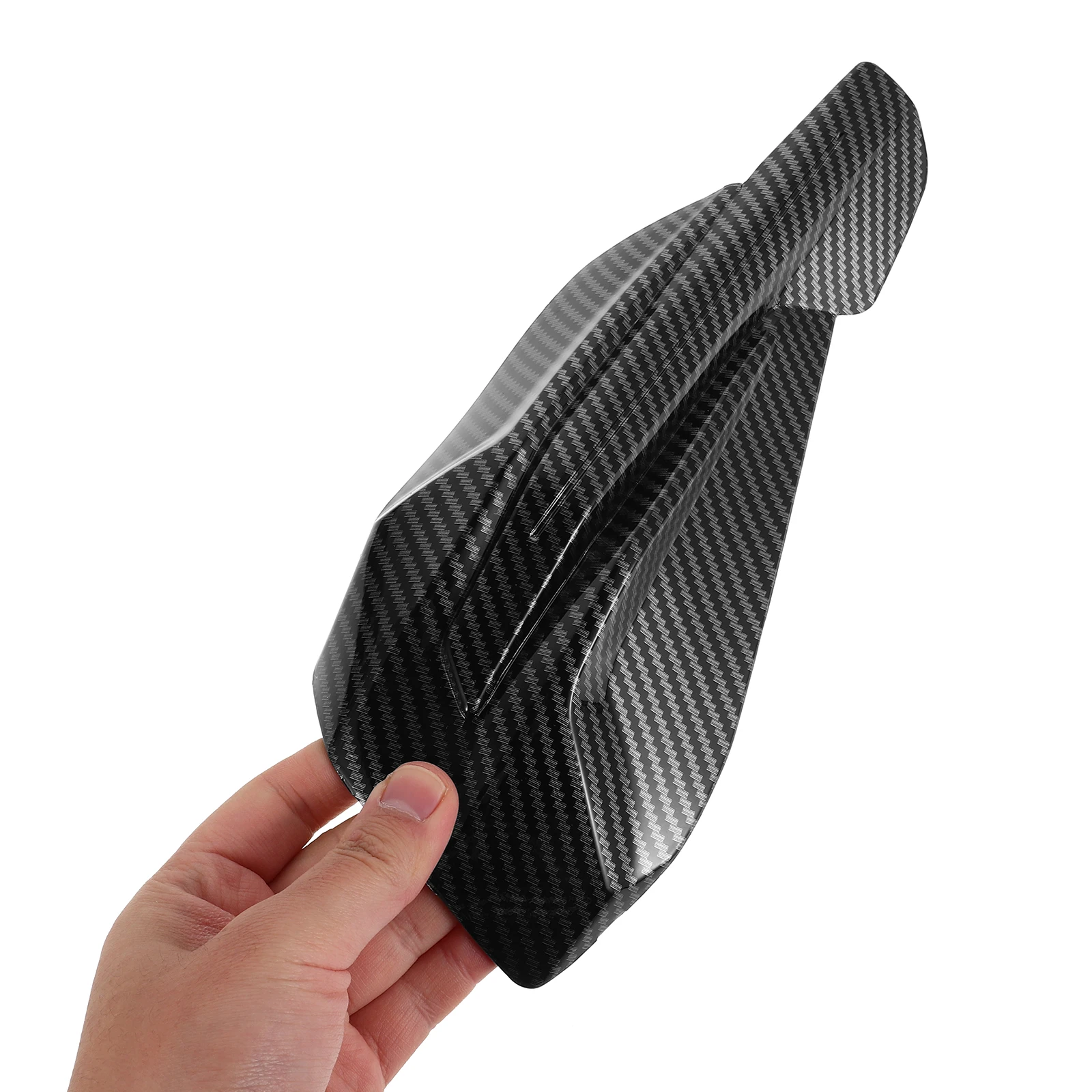 Modified Windshield guards Motorbike H Protectors Durable Plastic Pair Reinforcement Coffin Cut Motorcycle
Modified Windshield guards Motorbike H Protectors Durable Plastic Pair Reinforcement Coffin Cut Motorcycle