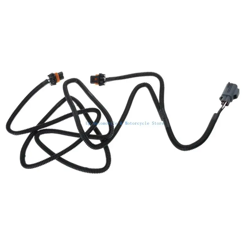 270E Fog Light Lamp Wiring Harness Replacement Fog Lamp Wire Assembly Automotive Accessories Easy Installation 68197065AA
270E Fog Light Lamp Wiring Harness Replacement Fog Lamp Wire Assembly Automotive Accessories Easy Installation 68197065AA