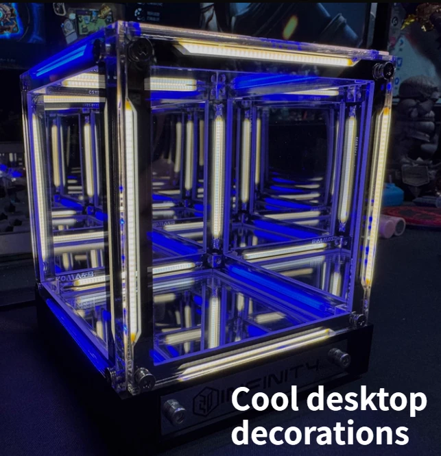 Креативный 4D-светильник «Пространство-Атмосфера» для рабочего стола, светящийся прикроватный светильник, подарок для спальни, элитное украшение, праздничный подарок
Креативный 4D-светильник «Пространство-Атмосфера» для рабочего стола, светящийся прикроватный светильник, подарок для спальни, элитное украшение, праздничный подарок