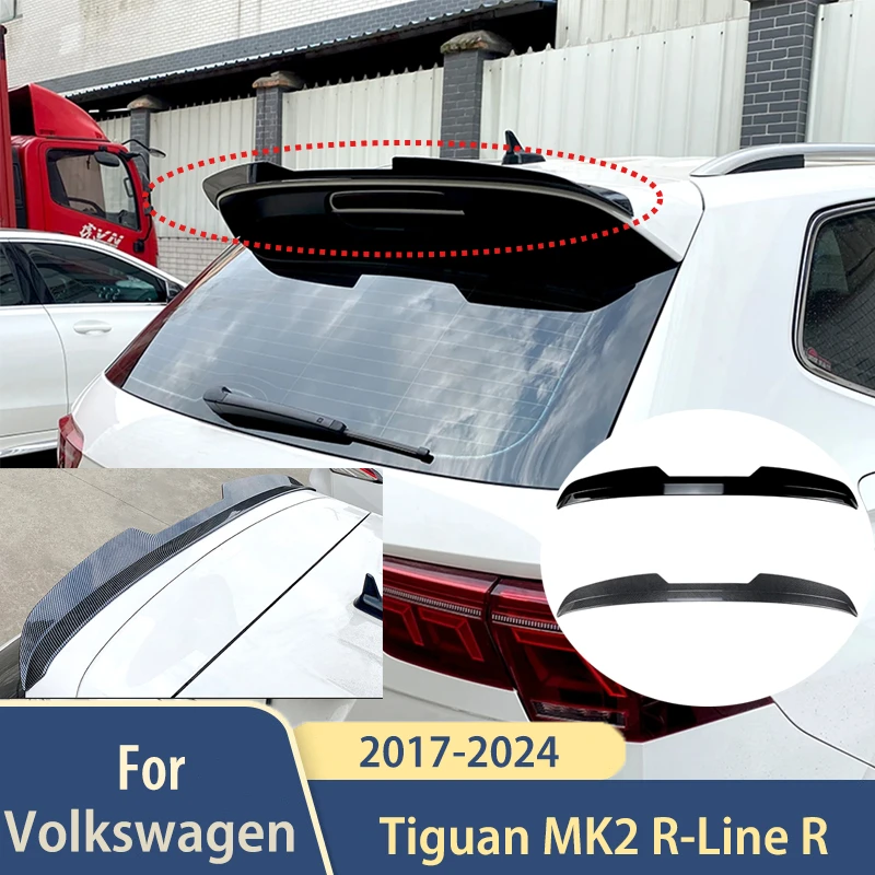 For Volkswagen Tiguan MK2.5 R-Line R 2017-2024 VW MAXTON Style Spoiler Cap Bodykit Rear Trunk Boot Roof Lip Spoiler Wing Tuning
For Volkswagen Tiguan MK2.5 R-Line R 2017-2024 VW MAXTON Style Spoiler Cap Bodykit Rear Trunk Boot Roof Lip Spoiler Wing Tuning