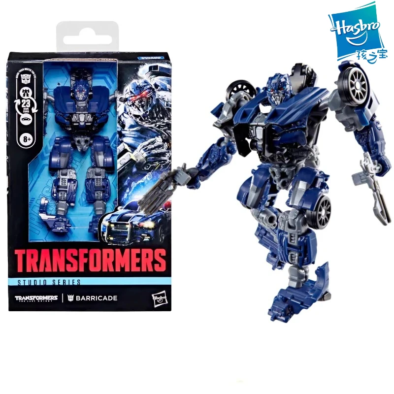 В наличии Hasbro Трансформеры Классические игрушки Age Of The Primes Делюкс Баррикадная фигурка Робот Игрушка Коллекционные подарки Хобби
В наличии Hasbro Трансформеры Классические игрушки Age Of The Primes Делюкс Баррикадная фигурка Робот Игрушка Коллекционные подарки Хобби