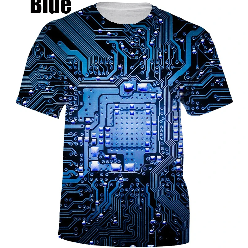 2025 Men's 3D Printing T-shirt Hip-hop Personality Short-sleeved Harajuku T-shirt
2025 Men's 3D Printing T-shirt Hip-hop Personality Short-sleeved Harajuku T-shirt