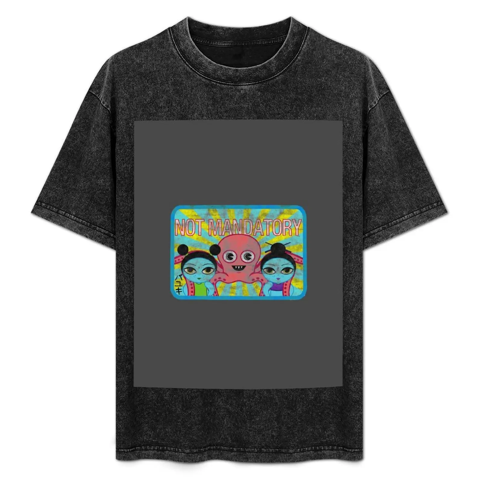 Fruity Oaty Bar Not Mandatory - Vintage/Distressed (Firefly/Serenity) T-Shirt customizeds slim fit t shirts for men
Fruity Oaty Bar Not Mandatory - Vintage/Distressed (Firefly/Serenity) T-Shirt customizeds slim fit t shirts for men