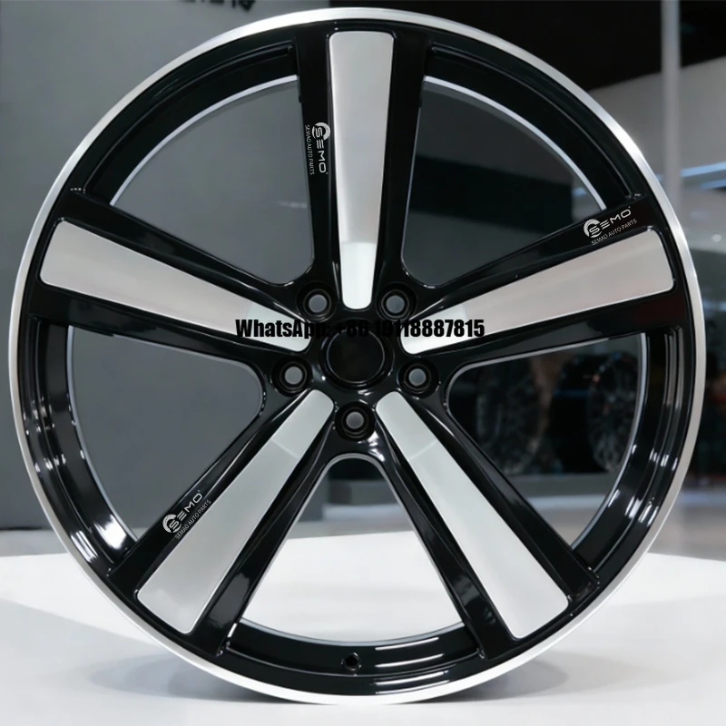 21 Inch Custom Flow Forming Alloy Wheels 5X112 - High Performance Hub, European Car Fitment
21 Inch Custom Flow Forming Alloy Wheels 5X112 - High Performance Hub, European Car Fitment