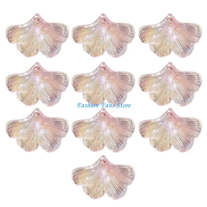 10 шт., меняющие цвет подвески в виде листьев гинкго, материалы для рукоделия, ювелирные аксессуары
10 шт., меняющие цвет подвески в виде листьев гинкго, материалы для рукоделия, ювелирные аксессуары