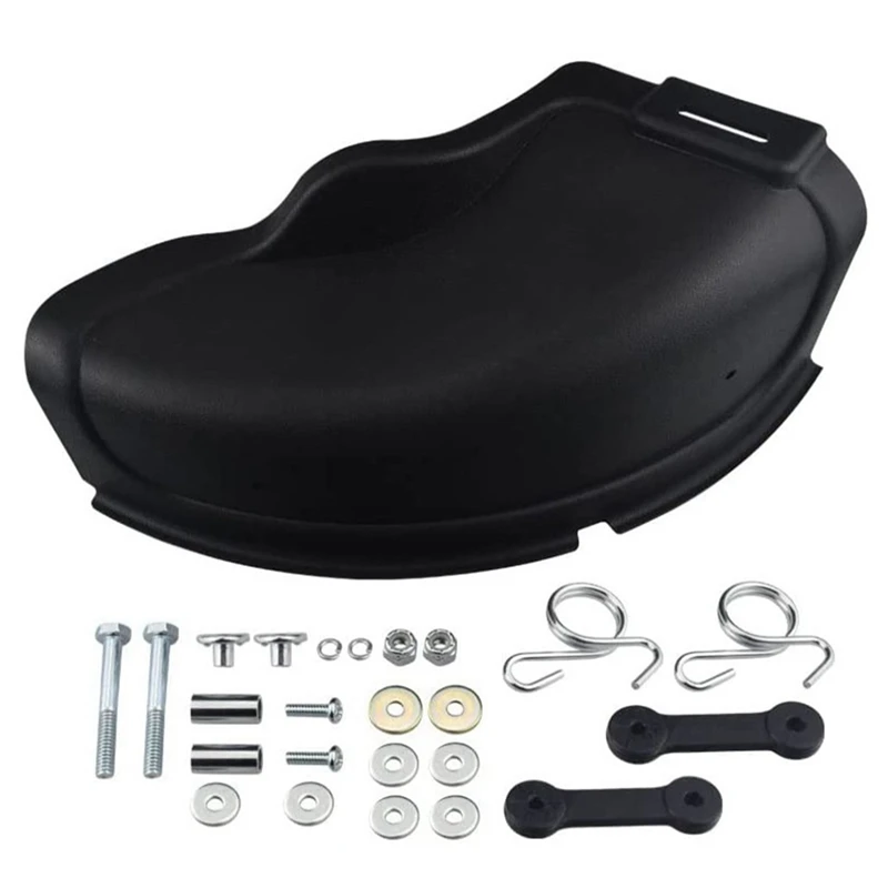 HLZS-960120040 532187298 Mulch Cover Hooks 187298, For 54Inch Riding Lawn Mowers - Fits Model RZ5424 Z254 LGT2654
HLZS-960120040 532187298 Mulch Cover Hooks 187298, For 54Inch Riding Lawn Mowers - Fits Model RZ5424 Z254 LGT2654