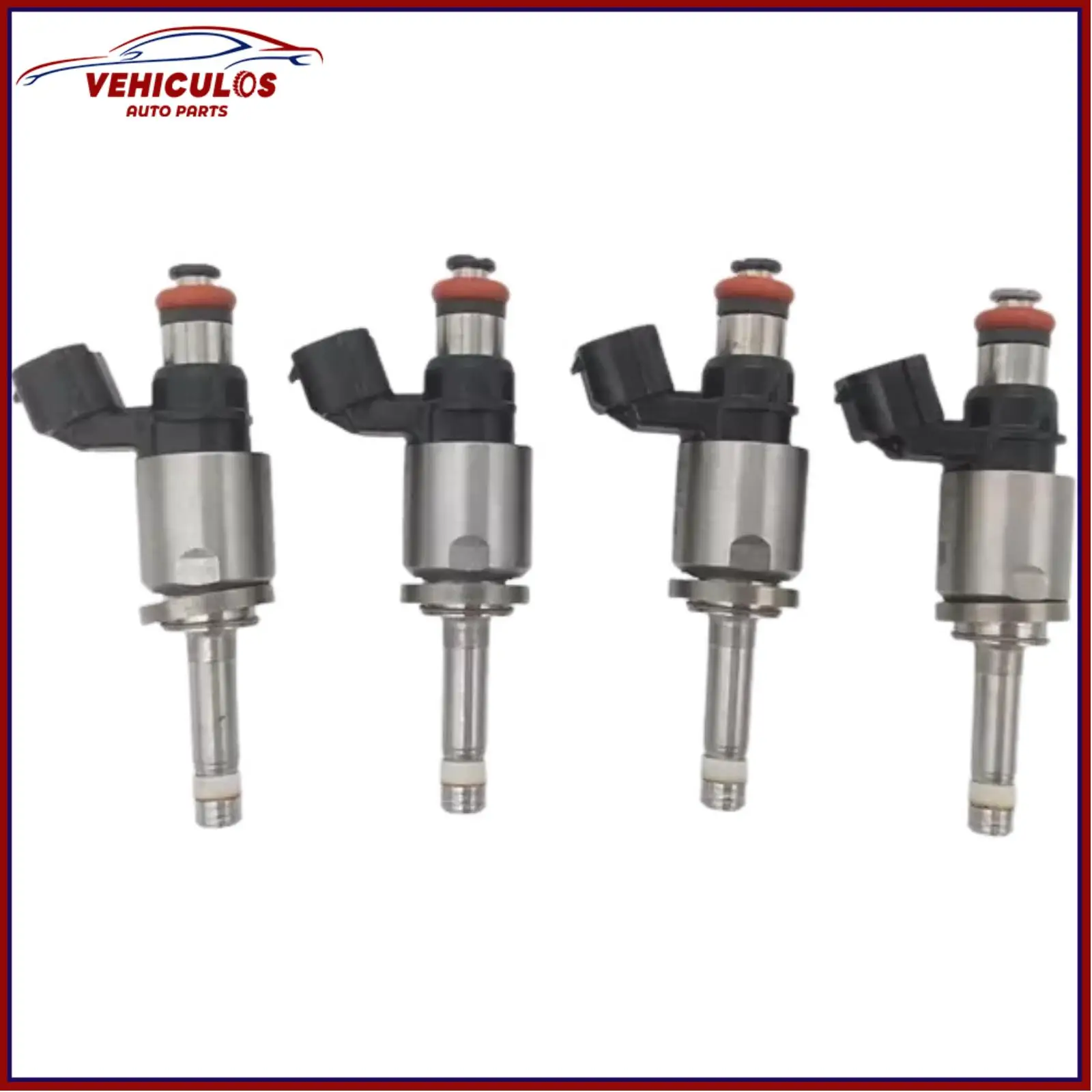 4PCS Fuel Injector 16450-5LA-A01 164505-A2-A01 For Honda Accord CR-V Acura ILX TLX 2.4L l4
4PCS Fuel Injector 16450-5LA-A01 164505-A2-A01 For Honda Accord CR-V Acura ILX TLX 2.4L l4