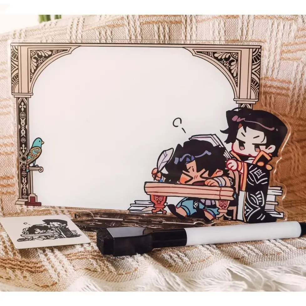 Sultan's Game Arzu Nawfal Theme Scene Cartoon Acrylic Stand Figure Display Model Plate Cosplay Desktop Decor
Sultan's Game Arzu Nawfal Theme Scene Cartoon Acrylic Stand Figure Display Model Plate Cosplay Desktop Decor