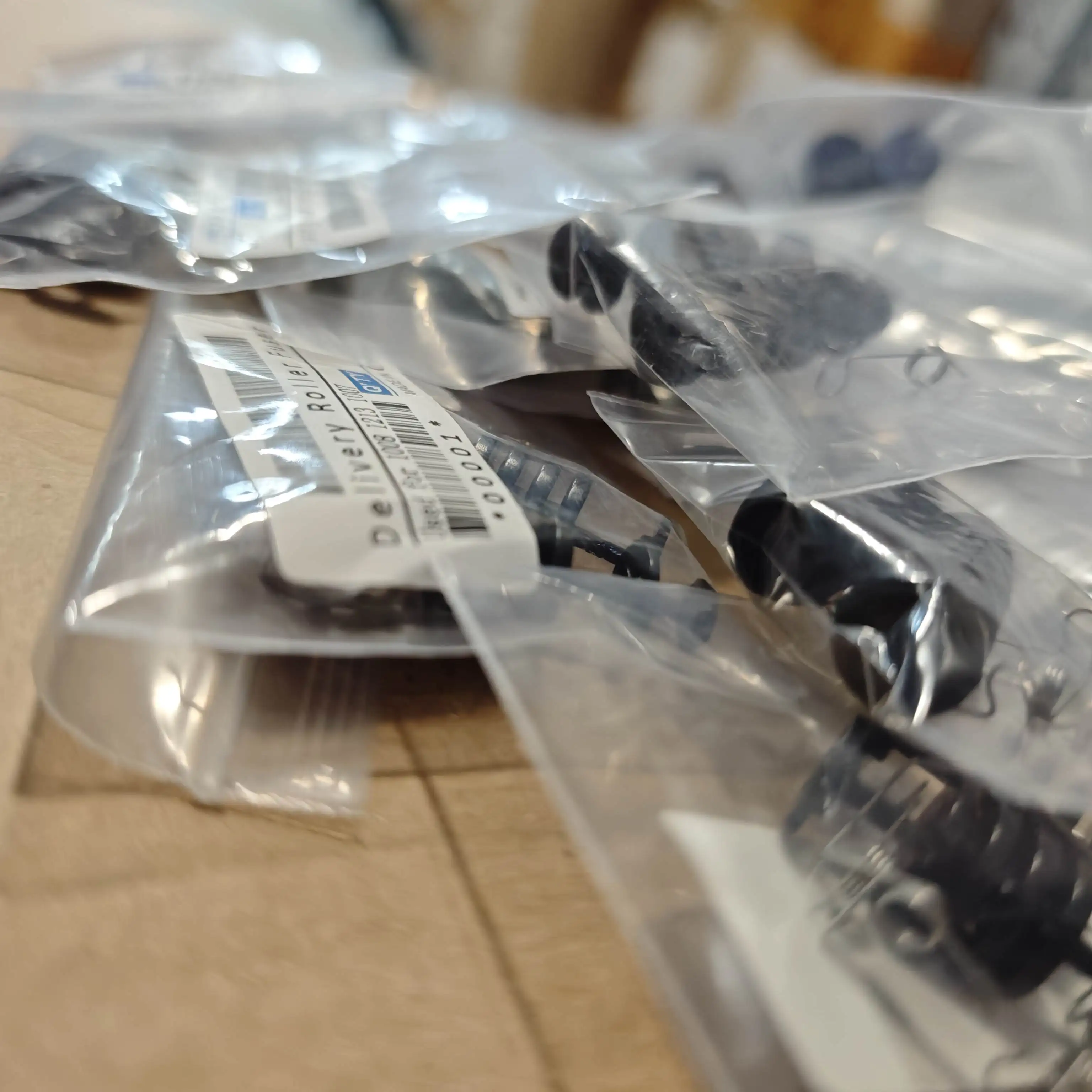 5шт. Пружина ролика доставки бумаги фиксатора для HP P1005 P1006 P1007 P1008 P1102 P1106 P1108 M1132 M1136 M1139 M1212 M1213
5шт. Пружина ролика доставки бумаги фиксатора для HP P1005 P1006 P1007 P1008 P1102 P1106 P1108 M1132 M1136 M1139 M1212 M1213