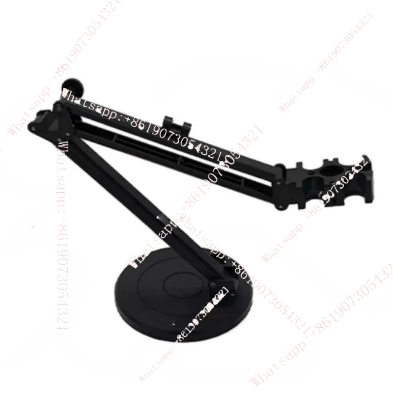 Multifunctional Electrode Holder - Universal Fit for PH Meter & Ion Meter
Multifunctional Electrode Holder - Universal Fit for PH Meter & Ion Meter