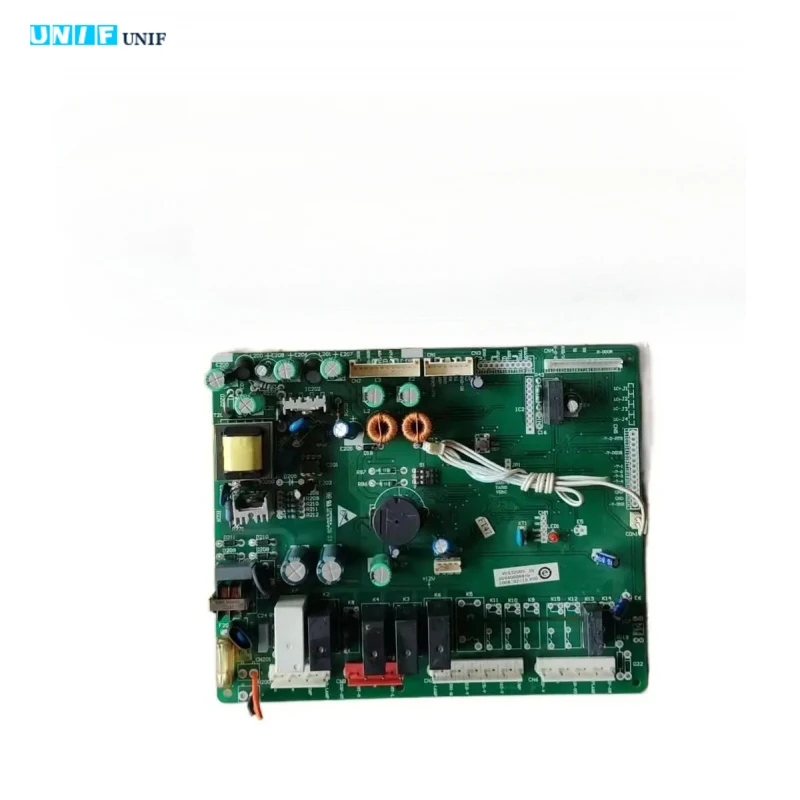 For Haier Refrigerator Motherboard 0064000891 0064000891A 0064000891D 0064000891H 0064000891I Fits BCD-602WF 551WB 552WS
For Haier Refrigerator Motherboard 0064000891 0064000891A 0064000891D 0064000891H 0064000891I Fits BCD-602WF 551WB 552WS