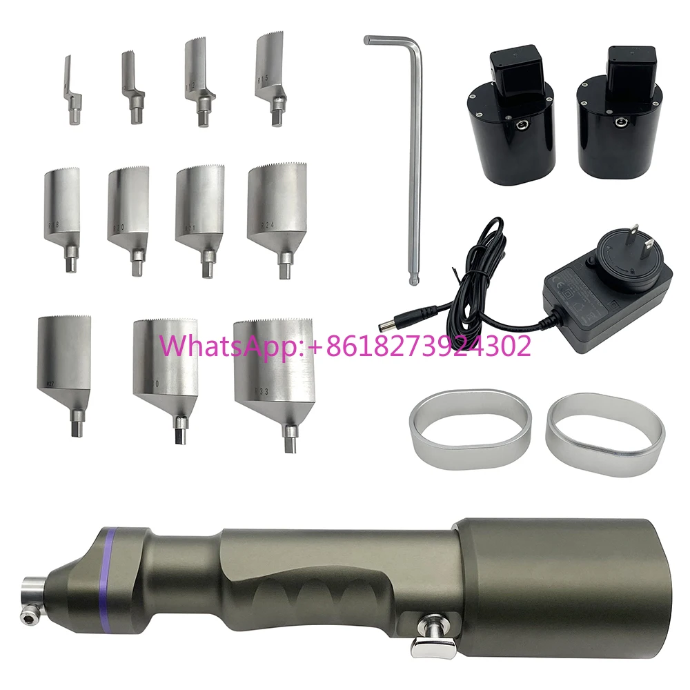 Surgical Instruments Veterinary Electric Hand TPLO Saw Kit Instruments TPLO Veterinary Tools
Surgical Instruments Veterinary Electric Hand TPLO Saw Kit Instruments TPLO Veterinary Tools