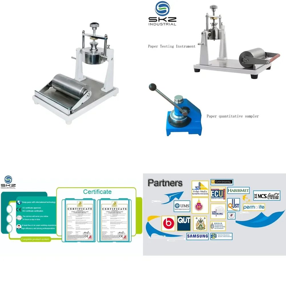 Cobb Test Meter Paper for Absorbency Testing Cardboard Water Absorption Tester Price
Cobb Test Meter Paper for Absorbency Testing Cardboard Water Absorption Tester Price