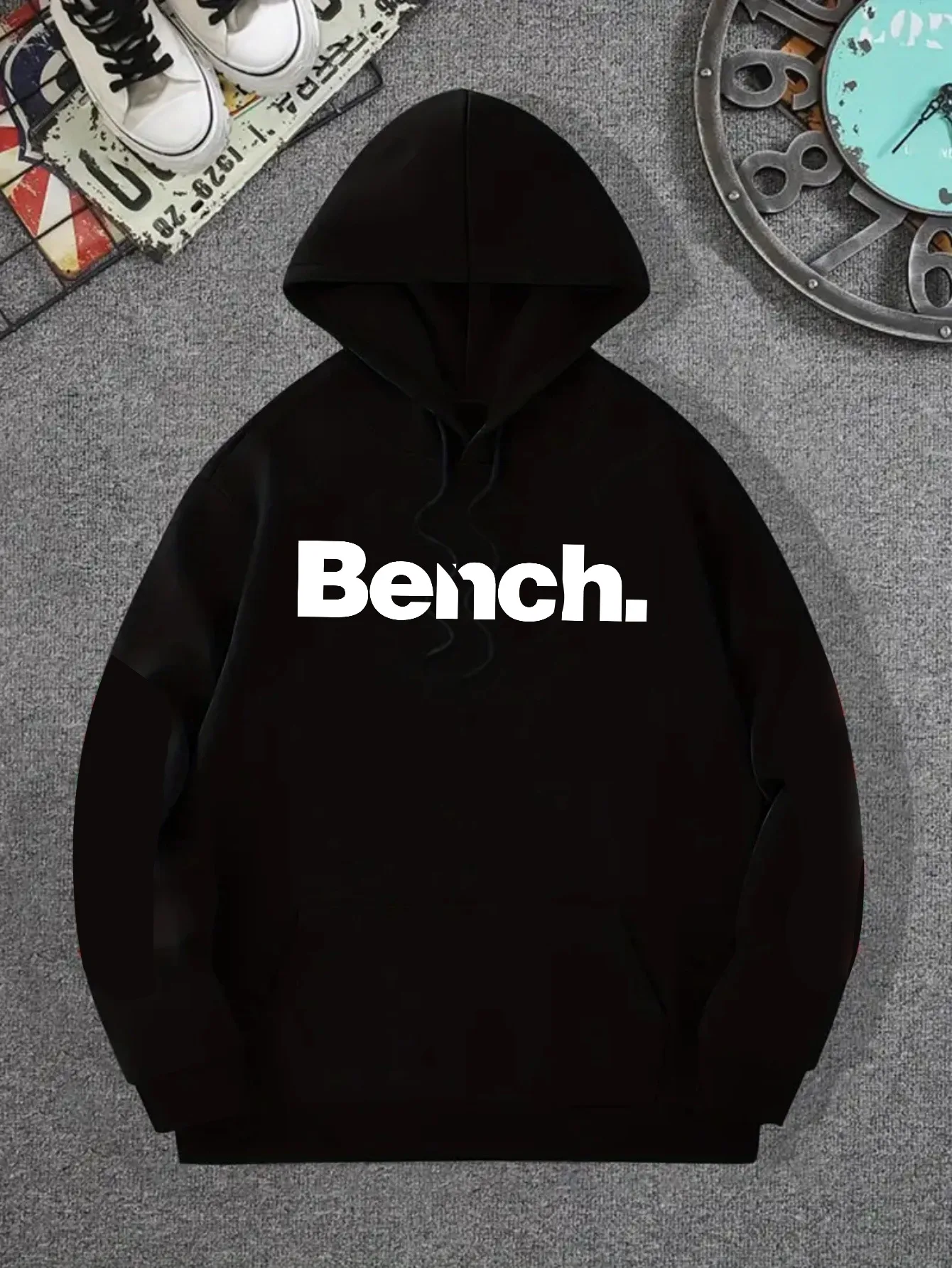 CLOOCL Fashion Bench Printed Hoodies Women Long Sleeve Coats Fashion Casual Clothing
CLOOCL Fashion Bench Printed Hoodies Women Long Sleeve Coats Fashion Casual Clothing