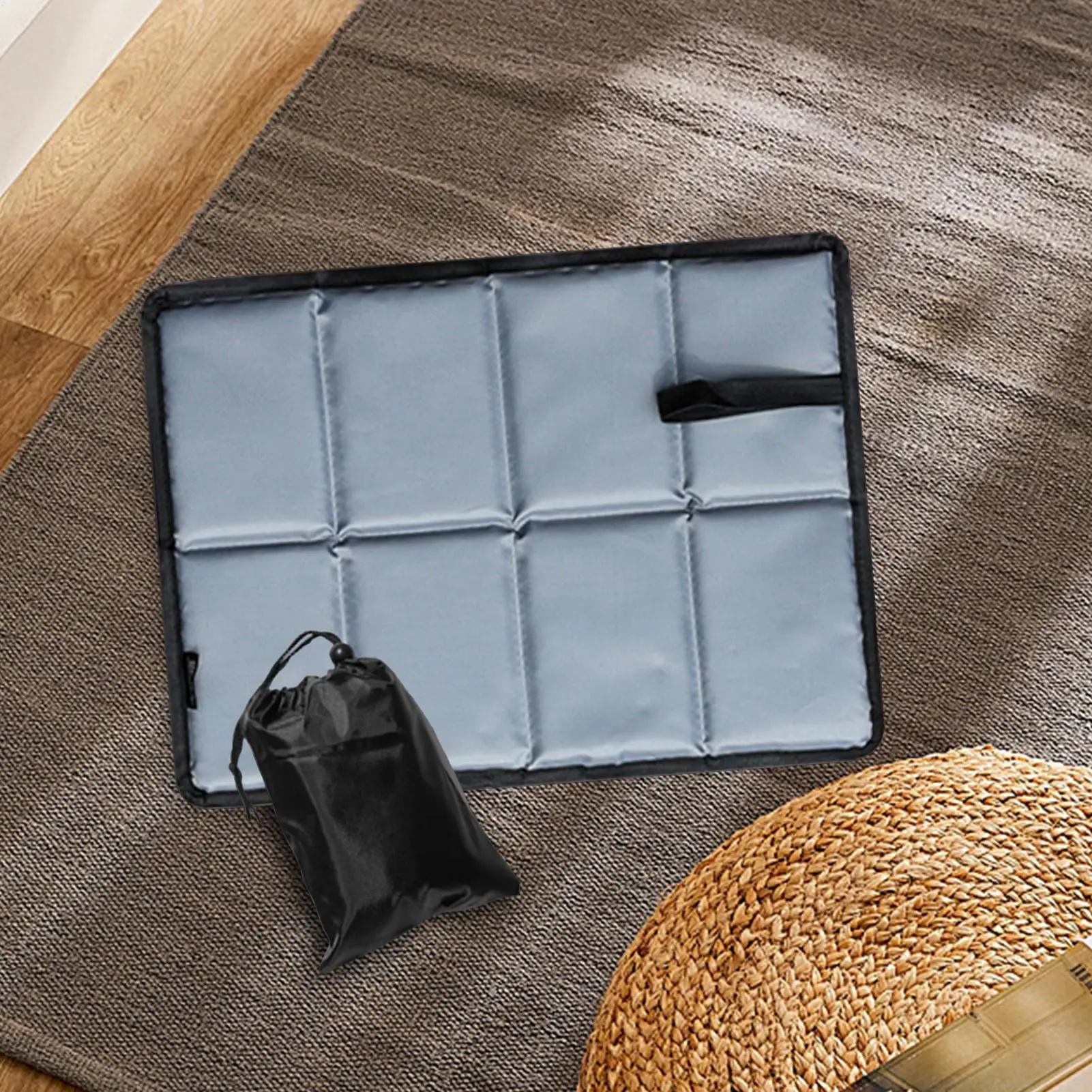 Sitting Pad For Backpacking Backpacking Seat Pad Waterproof Foldable Large Size Insulated Sponge Cushion With Storage Bag For 
Sitting Pad For Backpacking Backpacking Seat Pad Waterproof Foldable Large Size Insulated Sponge Cushion With Storage Bag For