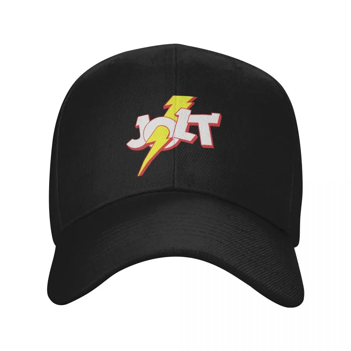 Jolt Cola Baseball Cap Trucker Hat Mountaineering Male hat Luxury Hat Women's Beach Visor Men's
Jolt Cola Baseball Cap Trucker Hat Mountaineering Male hat Luxury Hat Women's Beach Visor Men's