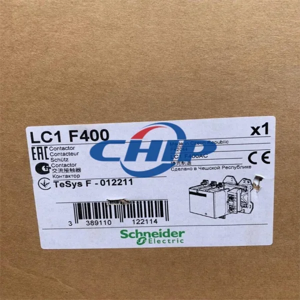 2026 Lc1f400 Contactor Tesys F-012211 Lc1f400ac ./ups Brand New Original Spot Plc
2026 Lc1f400 Contactor Tesys F-012211 Lc1f400ac ./ups Brand New Original Spot Plc