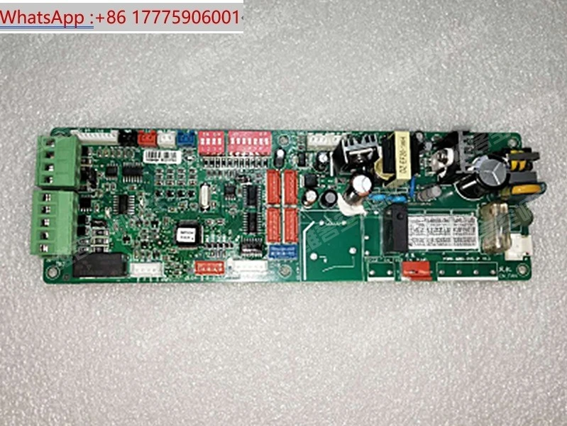 New air conditioner accessories inverter main board YVOH-C 837844 025W43786-539
New air conditioner accessories inverter main board YVOH-C 837844 025W43786-539