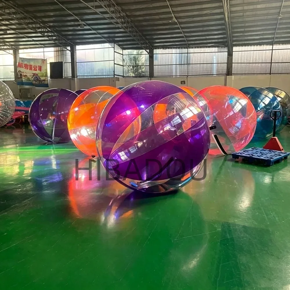 HIBADOU 0.8mm TPU 1.5m Inflatable Water Walking Ball/Human Hamster Ball/Zorb Ball/Plastic Ball/Water Balloon
HIBADOU 0.8mm TPU 1.5m Inflatable Water Walking Ball/Human Hamster Ball/Zorb Ball/Plastic Ball/Water Balloon