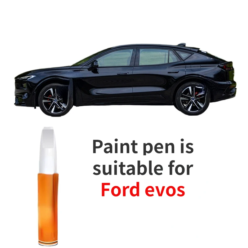 Paint pen is suitable for special Ford evos Crescent white touch-up pen, gray and blue auto supplies, car paint scratch repair
Paint pen is suitable for special Ford evos Crescent white touch-up pen, gray and blue auto supplies, car paint scratch repair