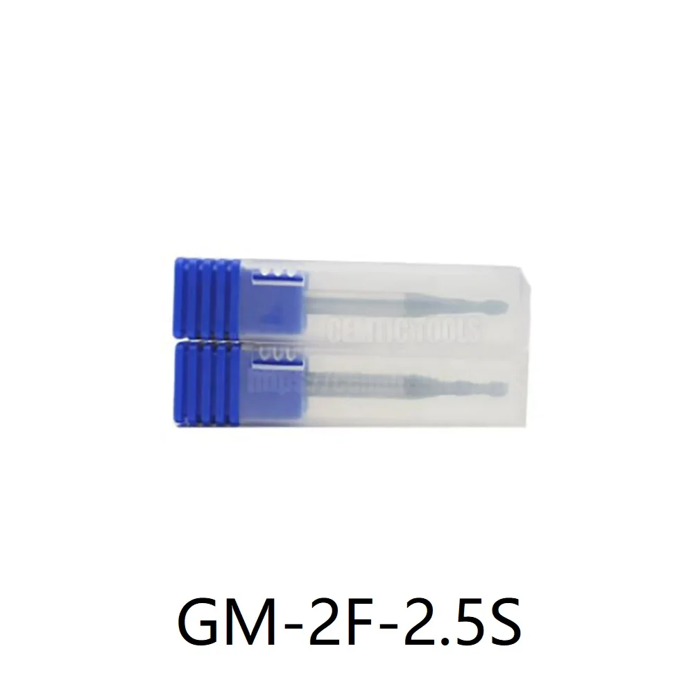 GM-2F D1.0 D1.5 D2.0 D2.5 D3.0 D4.0 D5.0 D6.0 ZCC Твердая стальная 2-зубая плоская концевая фреза
GM-2F D1.0 D1.5 D2.0 D2.5 D3.0 D4.0 D5.0 D6.0 ZCC Твердая стальная 2-зубая плоская концевая фреза