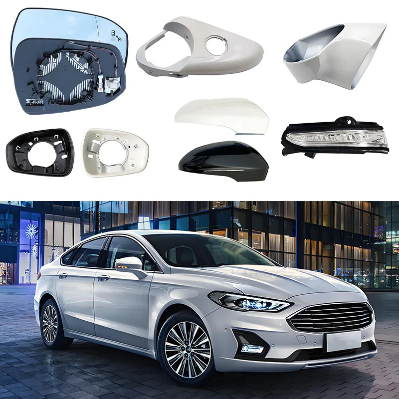 Auto Heated Blind Spot Warning Wing Rear Mirror Glass for Ford Mondeo MK5 V CD CE CF Side assist mirror, rearview mirror housing
Auto Heated Blind Spot Warning Wing Rear Mirror Glass for Ford Mondeo MK5 V CD CE CF Side assist mirror, rearview mirror housing