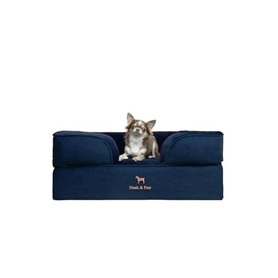 Dog Bed 28x23x11 Inch Orthopedic Dog Beds for Size Pets Eggshell Memory Foam Infused with Cooling Gel Inner Cover Waterproof Ma
Dog Bed 28x23x11 Inch Orthopedic Dog Beds for Size Pets Eggshell Memory Foam Infused with Cooling Gel Inner Cover Waterproof Ma