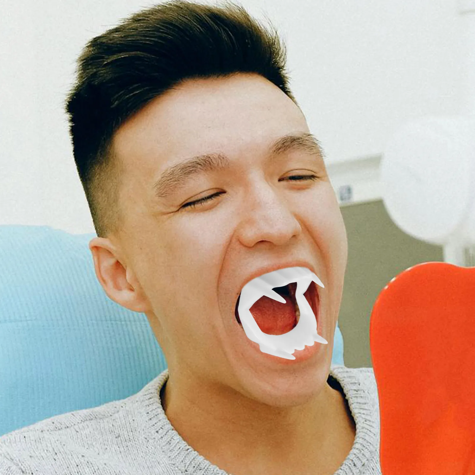 10pcs Plastic Teeth Teeth Realistic Plastic Dentures for Halloween Kids Reusable Dentures cosplay props
10pcs Plastic Teeth Teeth Realistic Plastic Dentures for Halloween Kids Reusable Dentures cosplay props